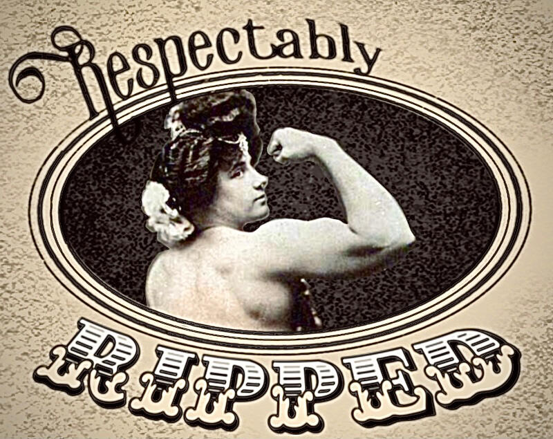 Respectably Ripped [a Lasers &amp; Feelings hack]